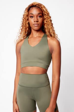 Afresh Crop - Large, Khaki