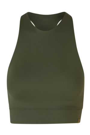 Best Friend Crop - XL, Khaki